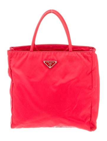 Prada Totes Tessuto City Tote