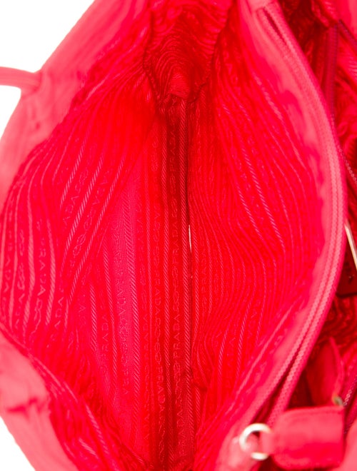 Prada Tessuto City Tote