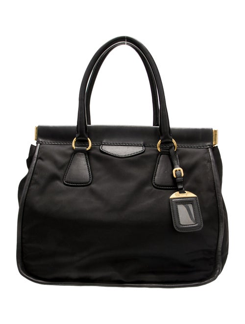Prada Tessuto Tote Bag