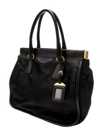 Prada Tessuto Tote Bag
