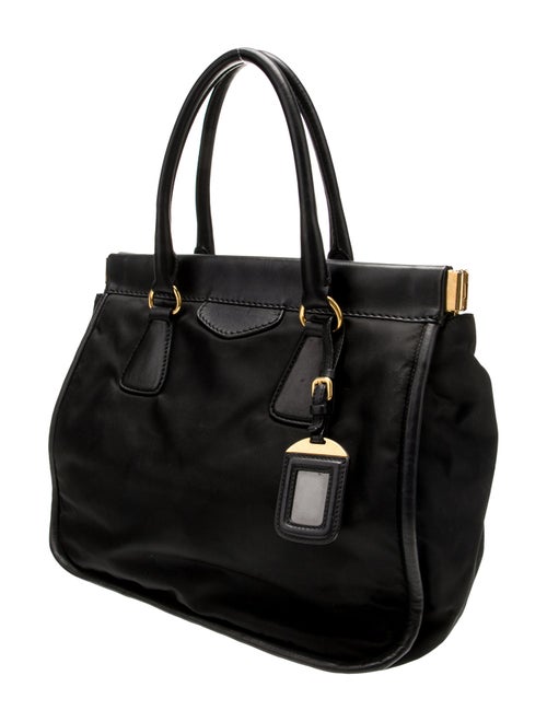 Prada Tessuto Tote Bag