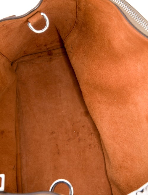 Prada Large Soft Calf Galleria Double Zip Tote