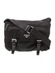 Prada Tessuto Messenger Bag