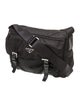 Prada Tessuto Messenger Bag