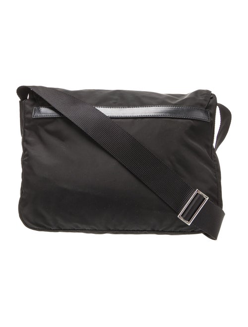 Prada Tessuto Messenger Bag