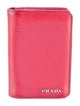 Prada Saffiano Leather Bifold Wallet