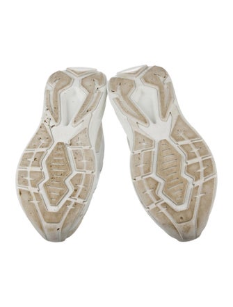 Prada Leather Sneakers