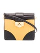 Prada Saffiano Leather Shoulder Bag