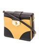 Prada Saffiano Leather Shoulder Bag