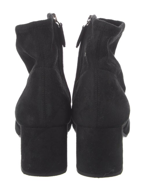 Prada Suede Sock Boots