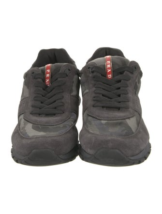 Prada Sport Printed Sneakers