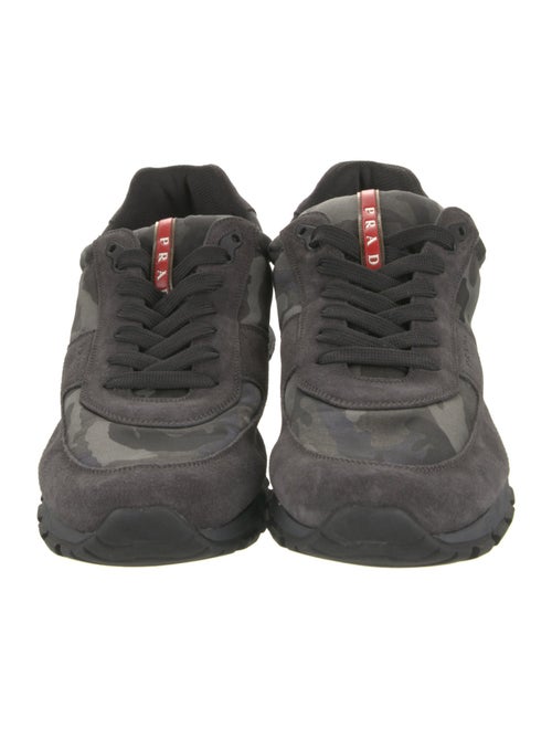 Prada Sport Printed Sneakers
