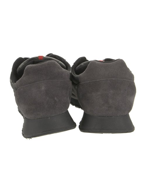 Prada Sport Printed Sneakers