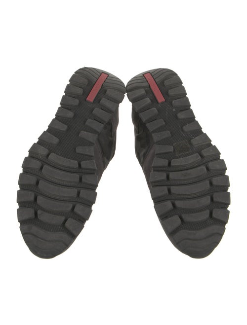 Prada Sport Printed Sneakers