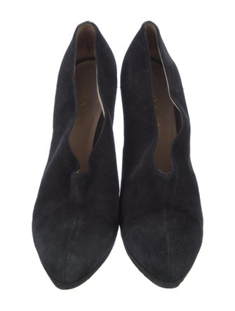 Prada Suede Pumps