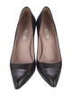 Prada Satin Pumps