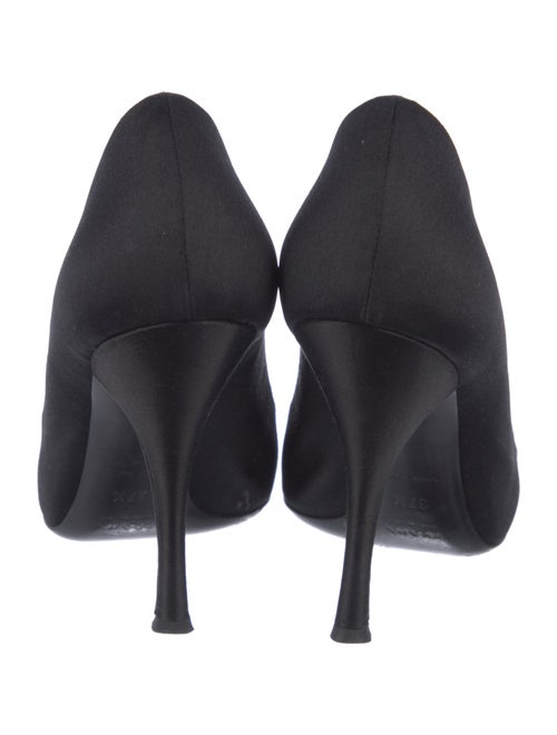 Prada Satin Pumps