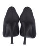Prada Satin Pumps