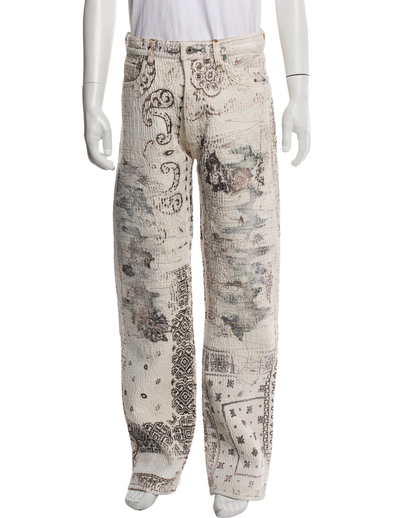 Proleta Re Art 2022 Pants