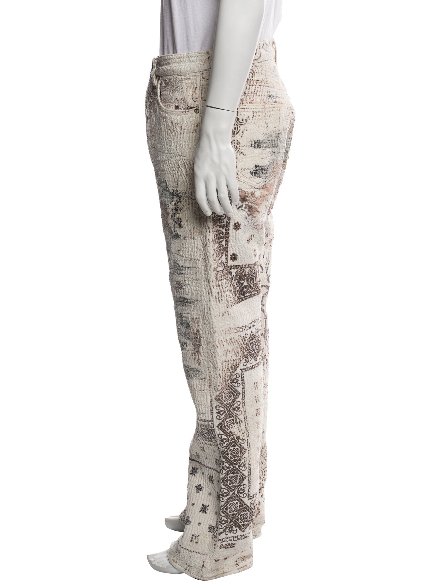 Proleta Re Art 2022 Pants