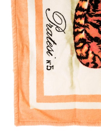 Pratesi Tiger Beach Towel