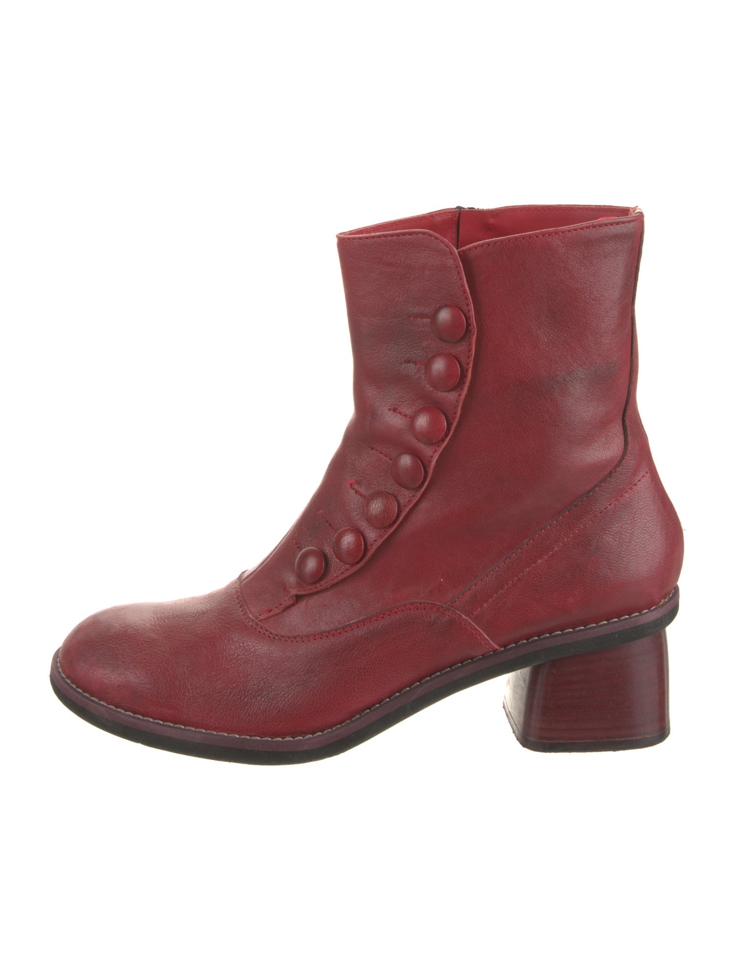 Pratesi Leather Boots