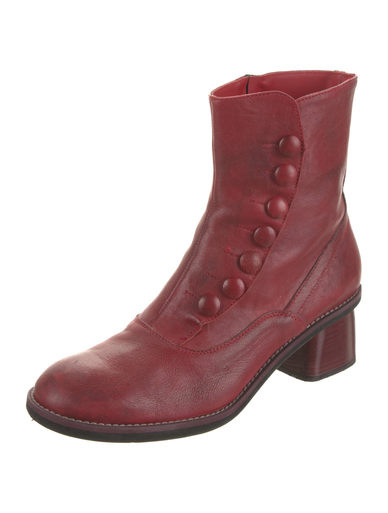 Pratesi Leather Boots