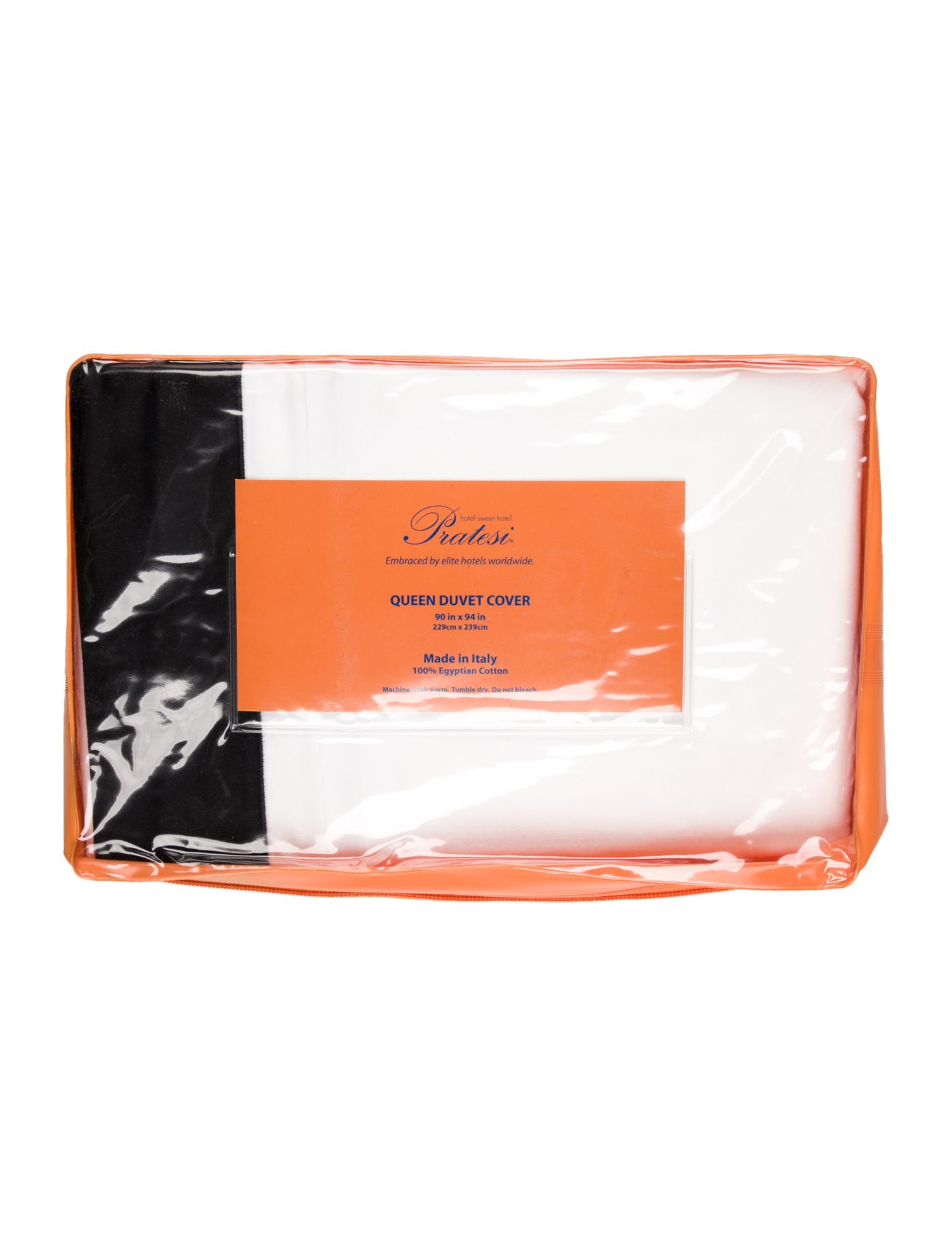 Pratesi Queen Duvet Cover White Bedding, Bedding & Bath PRATE20830