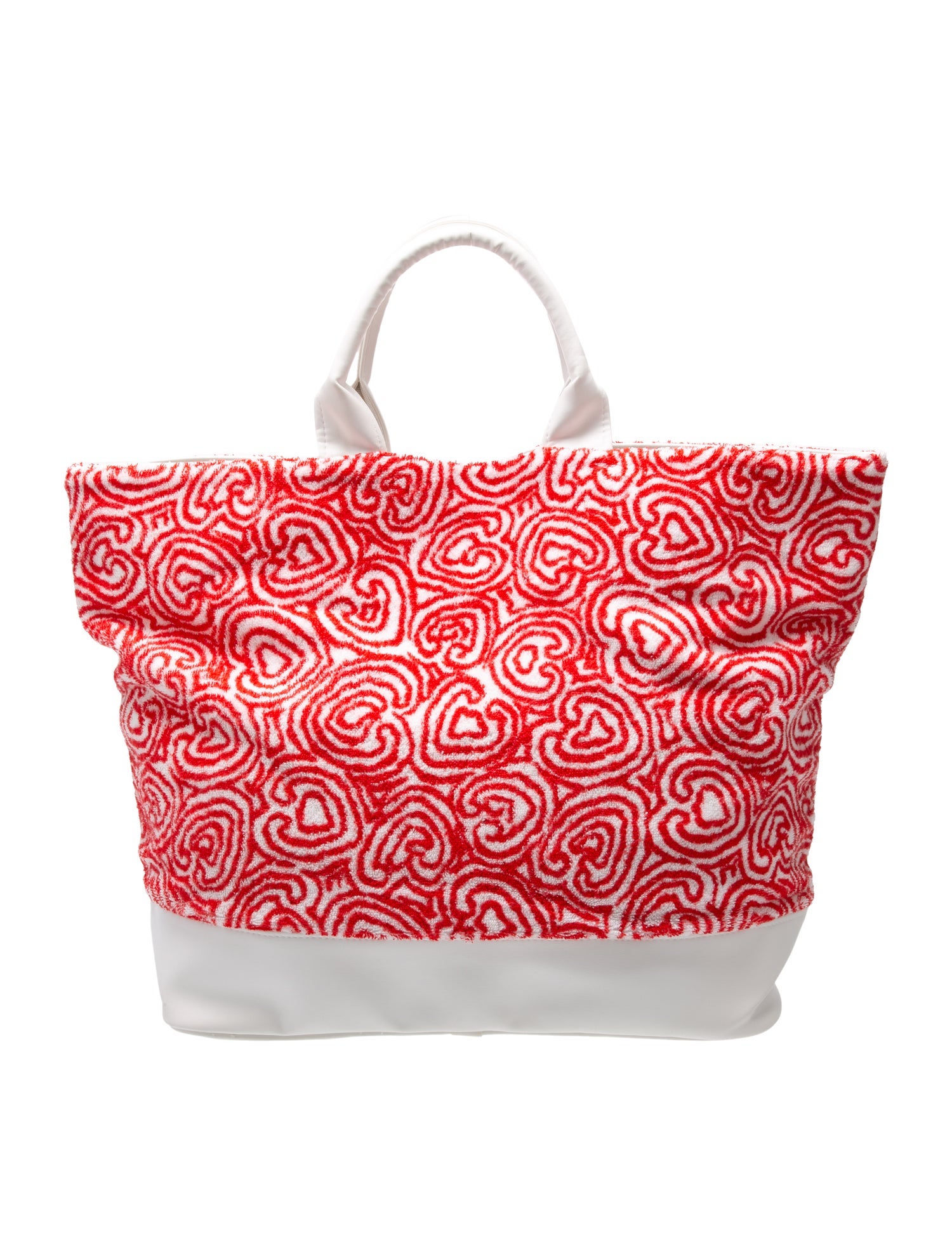 Pratesi Terry Cloth Tote