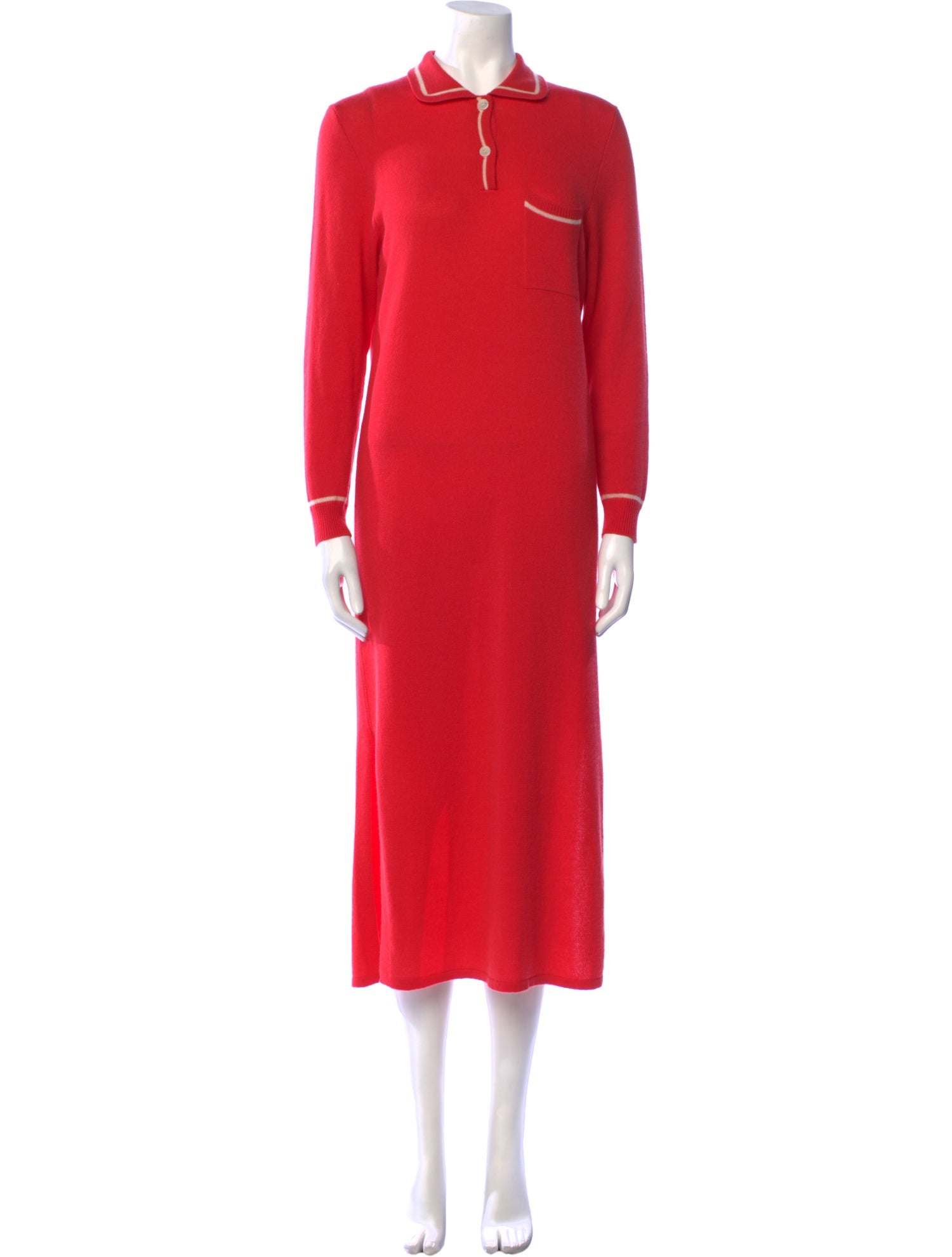 Pratesi Cashmere Long Dress