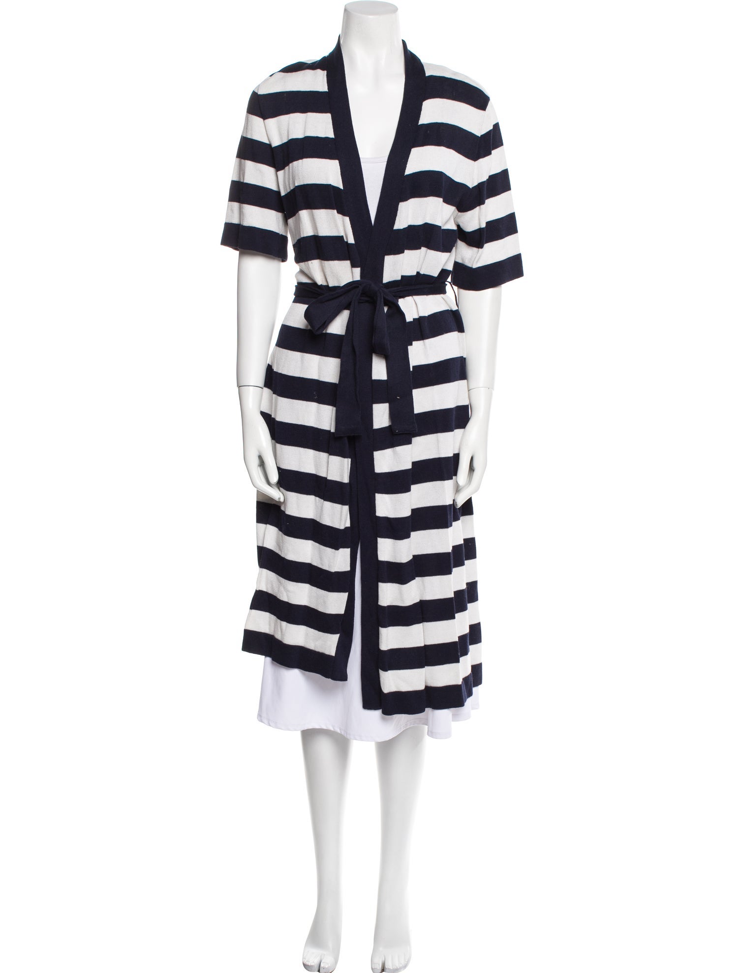 Pratesi Striped Robe