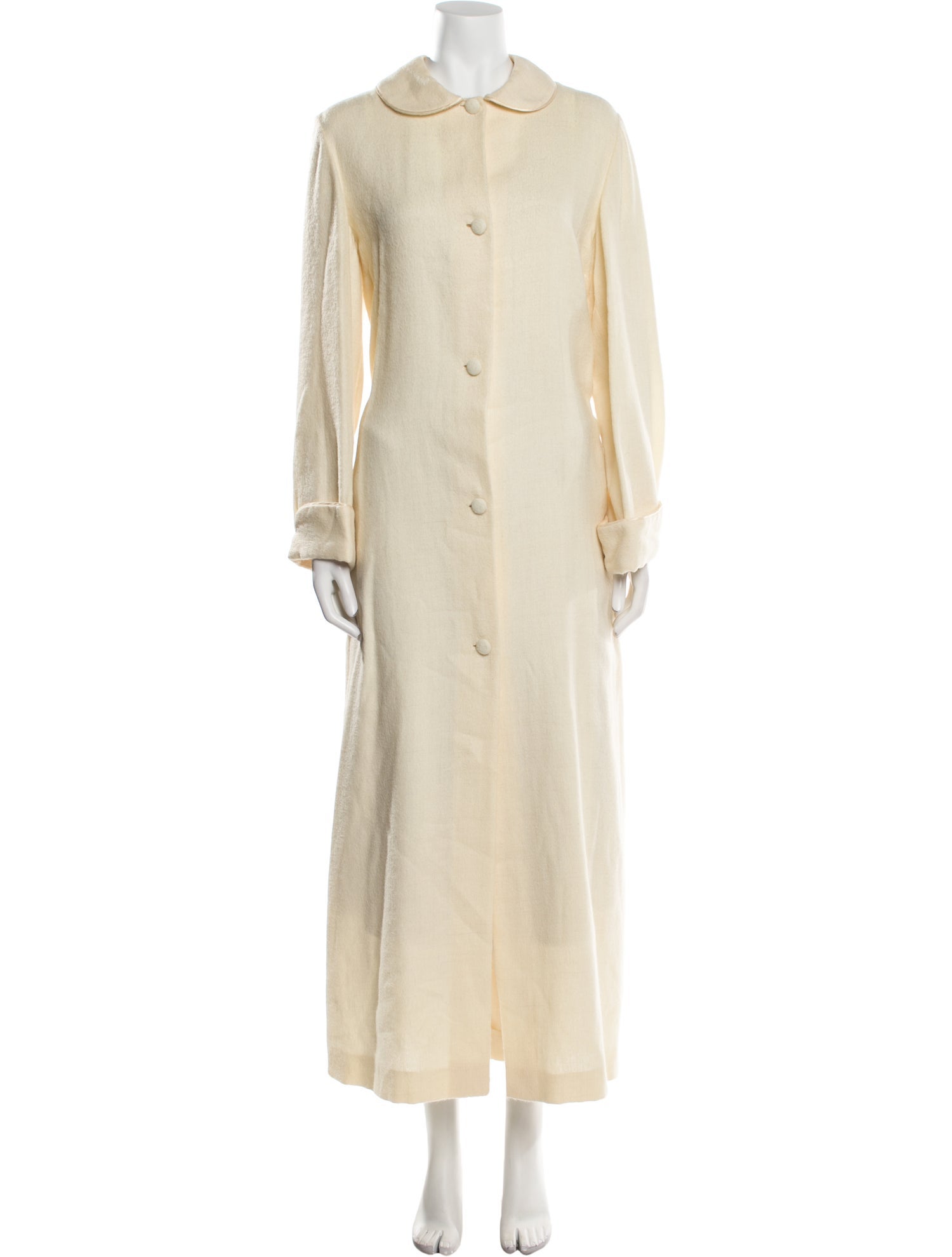Pratesi Wool Trench Coat