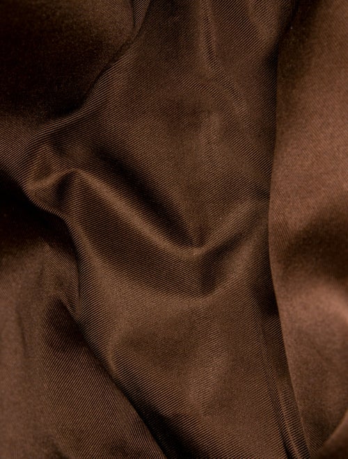 Pratesi Leather Top Handle Bag