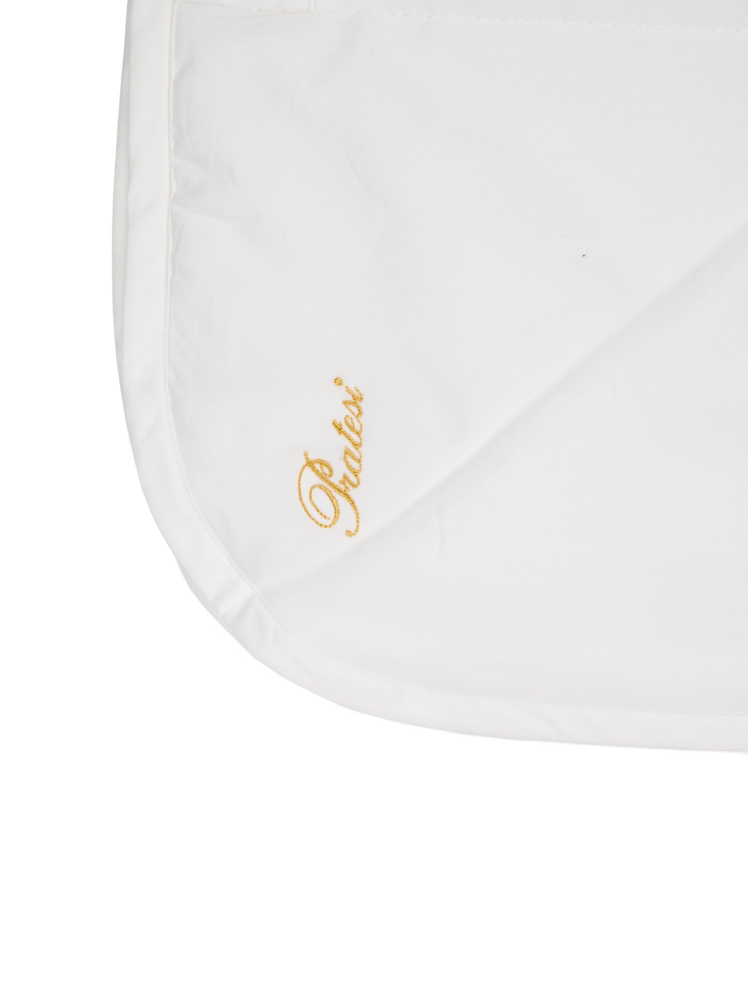 Pratesi Paradise Quiltino Queen Coverlet w/ Tags