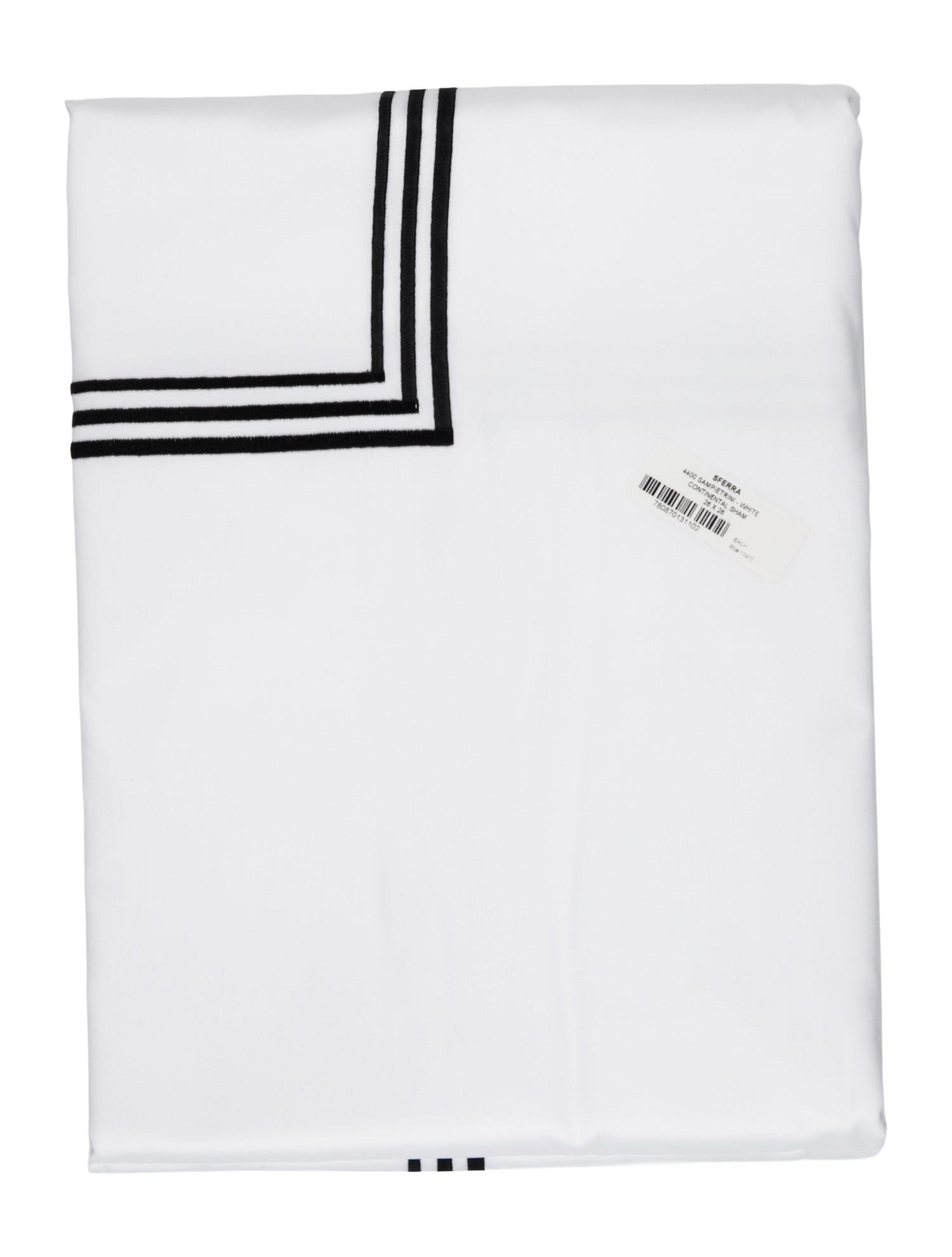 Tre Righe Splendore Queen Duvet Cover