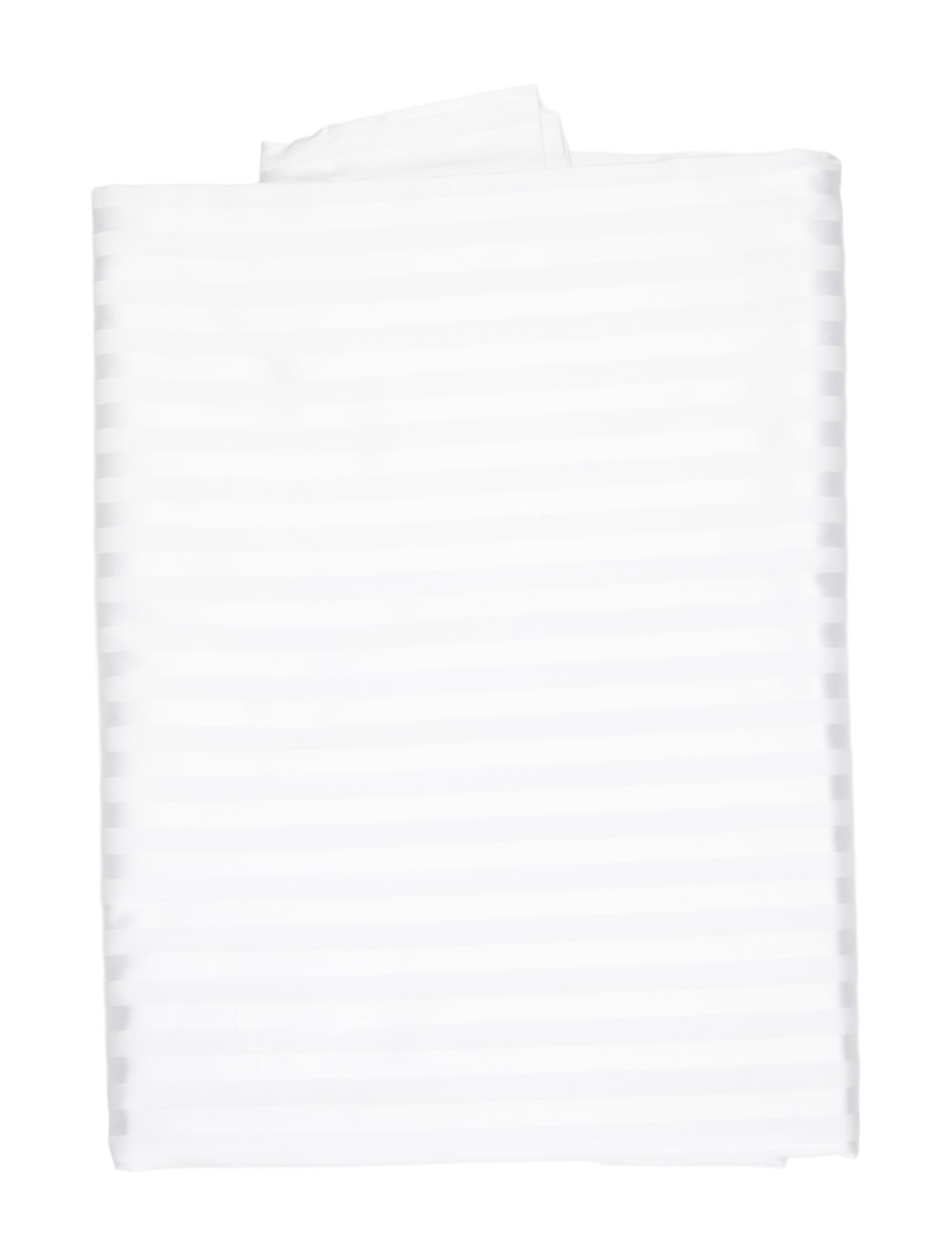 Pratesi Raso Rigato Queen Fitted Sheet