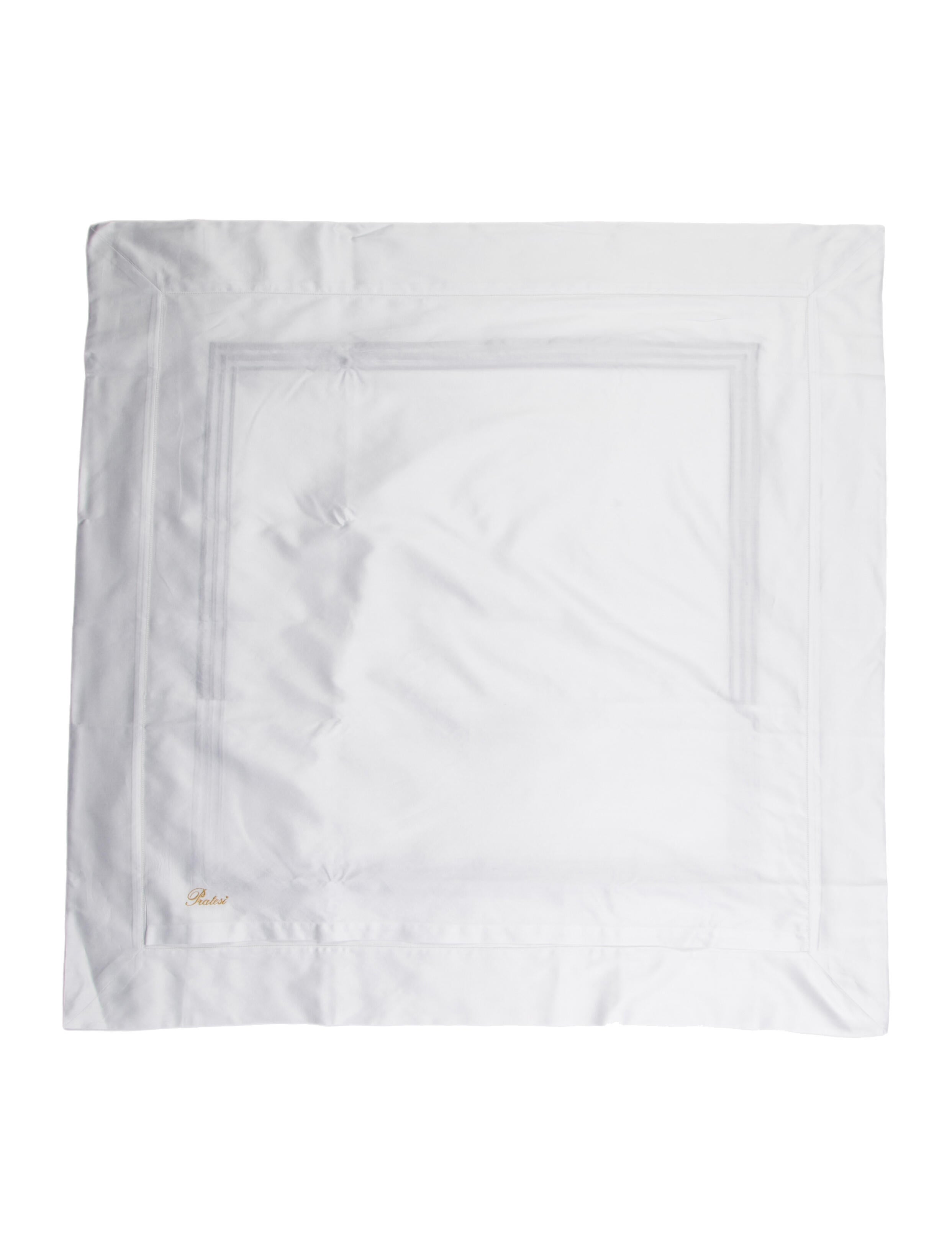 Pratesi Cotton Pillow Sham