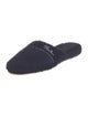Pratesi Terry Cloth Mules