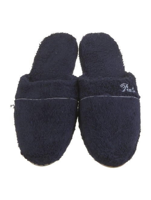 Pratesi Terry Cloth Mules