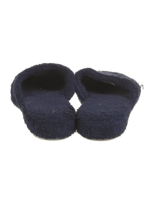 Pratesi Terry Cloth Mules