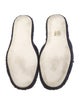 Pratesi Terry Cloth Mules