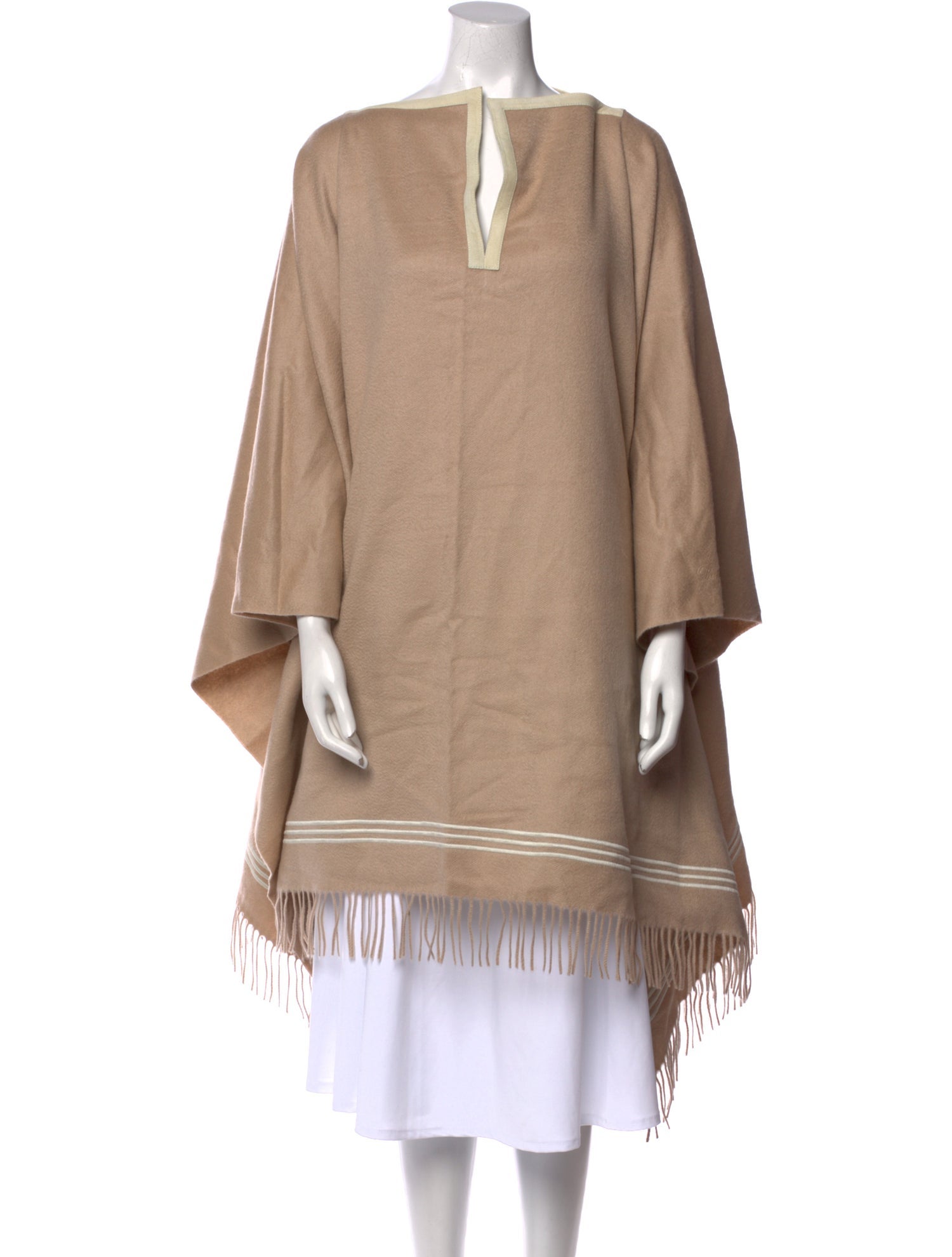 Pratesi Cashmere V-Neck Sweater