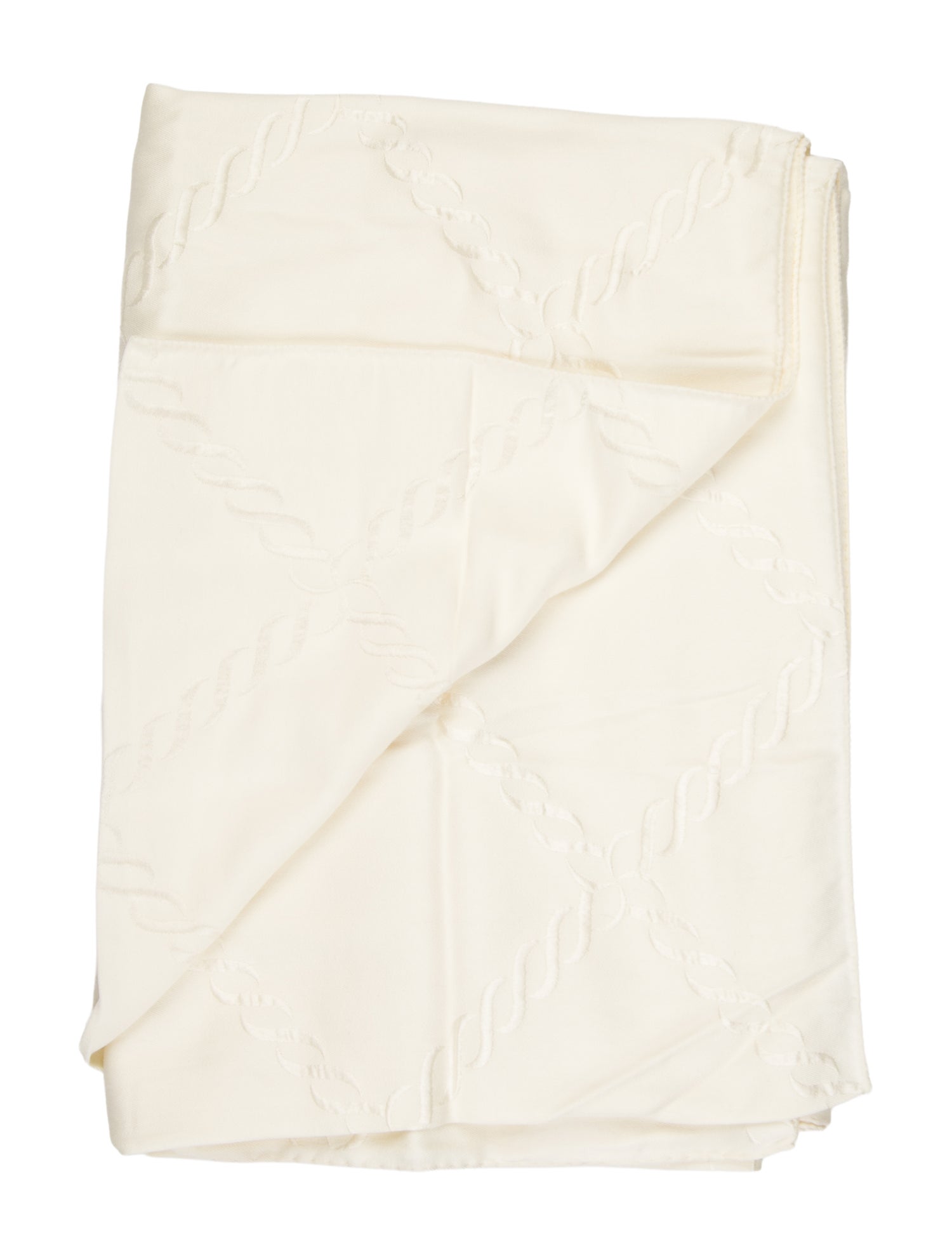 Pratesi Ori Treccia Throw Blanket w/ Tags