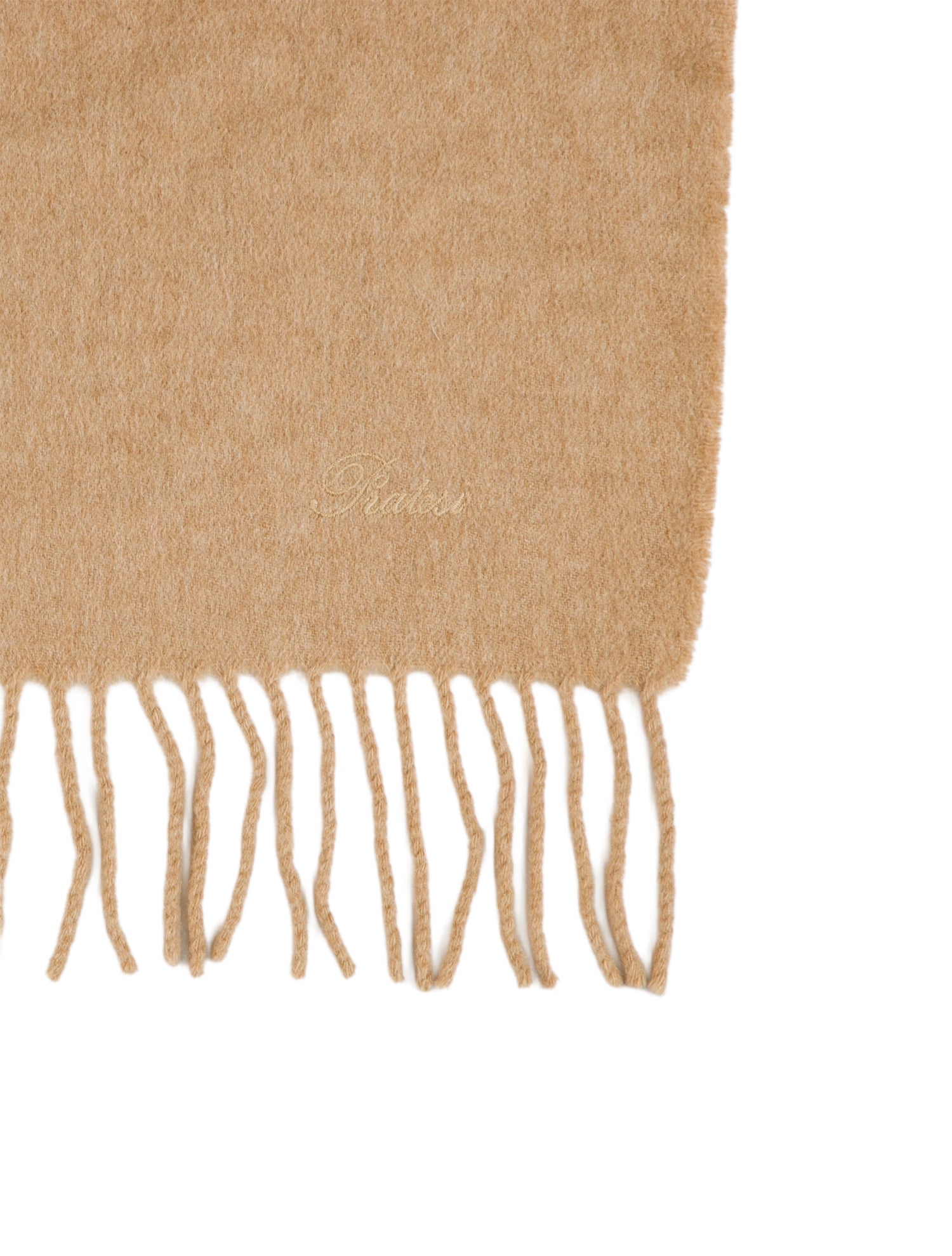 Pratesi Cashmere Throw Blanket