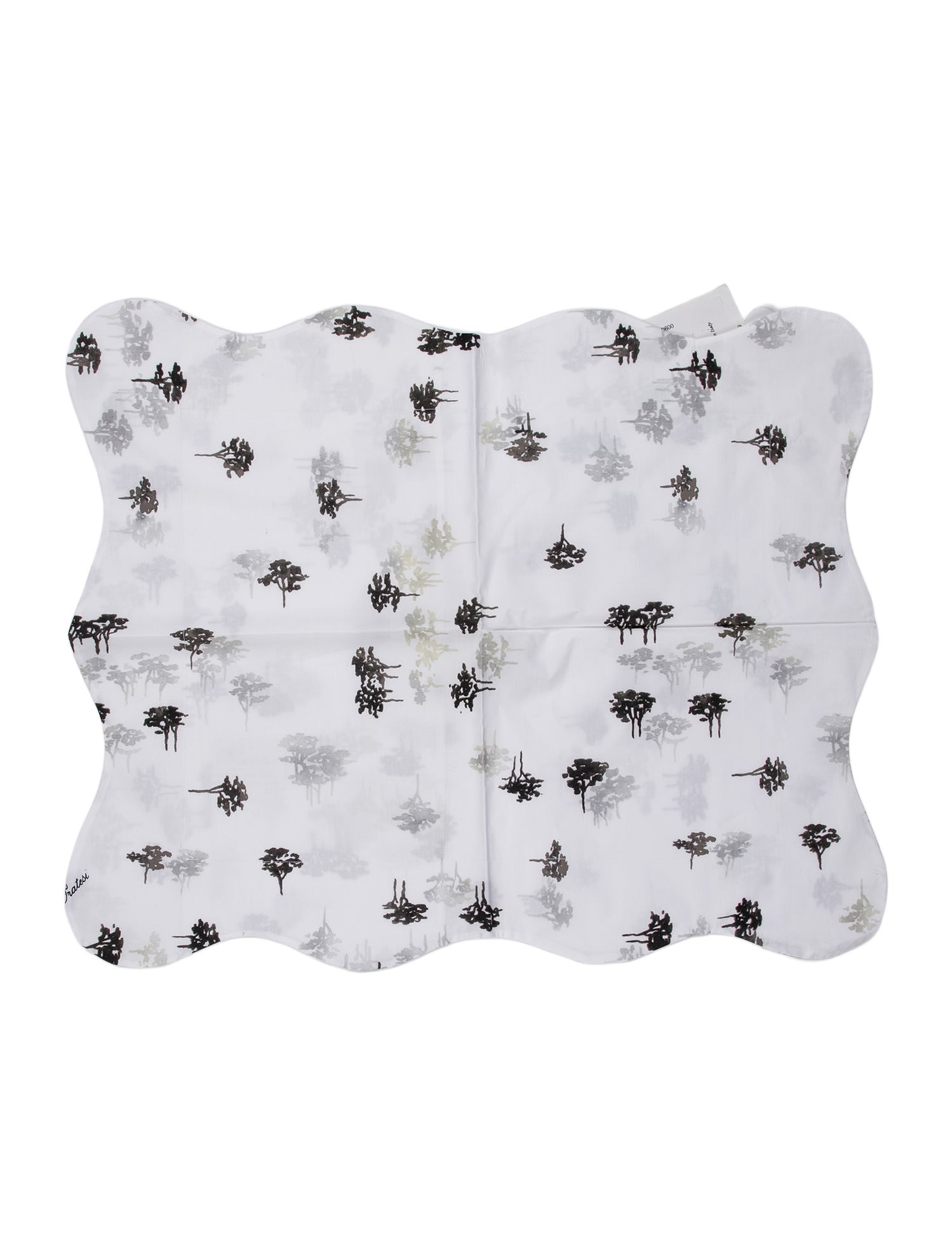 Pratesi Pair Of Cotton Pillow Cases