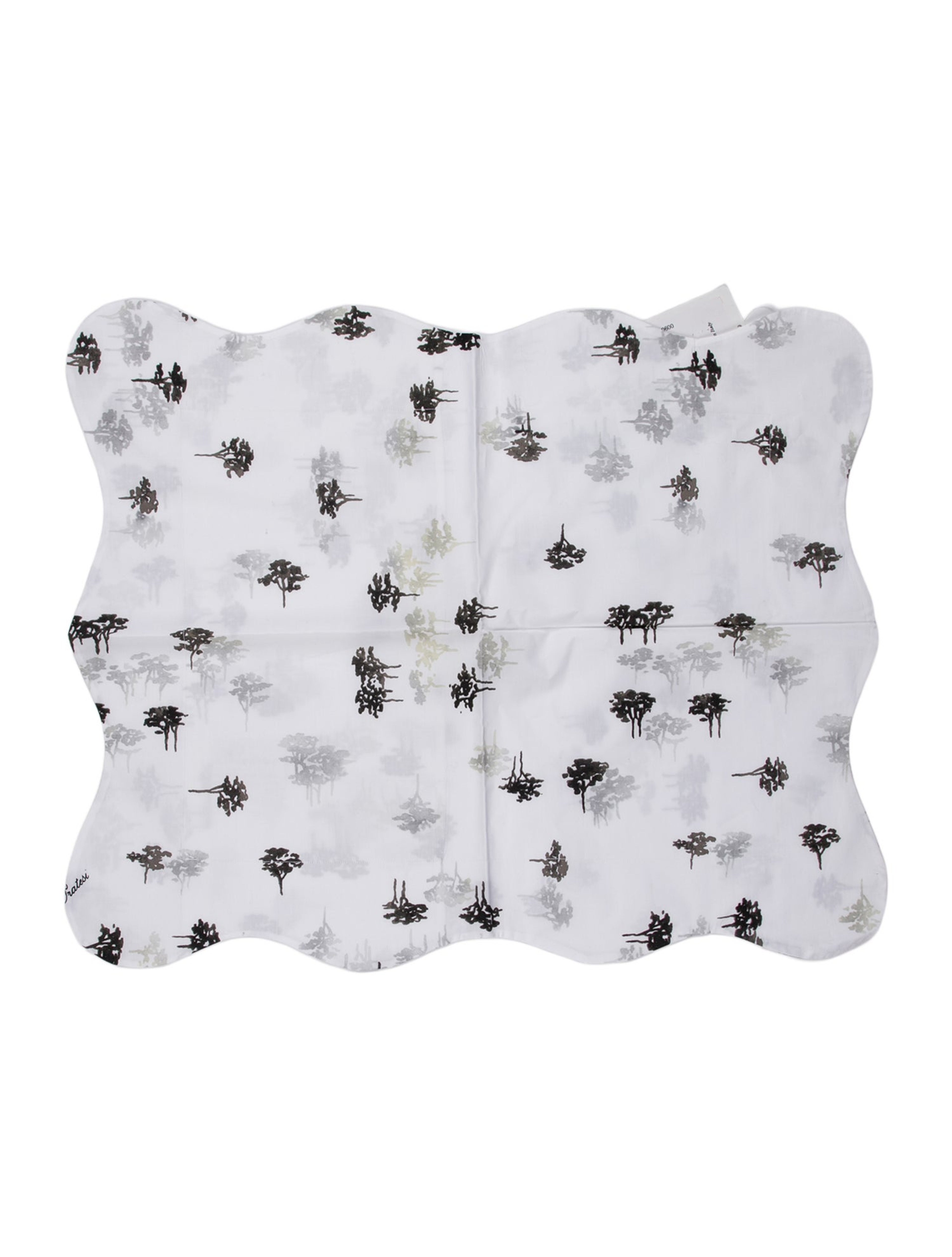 Pair Of Cotton Pillow Cases