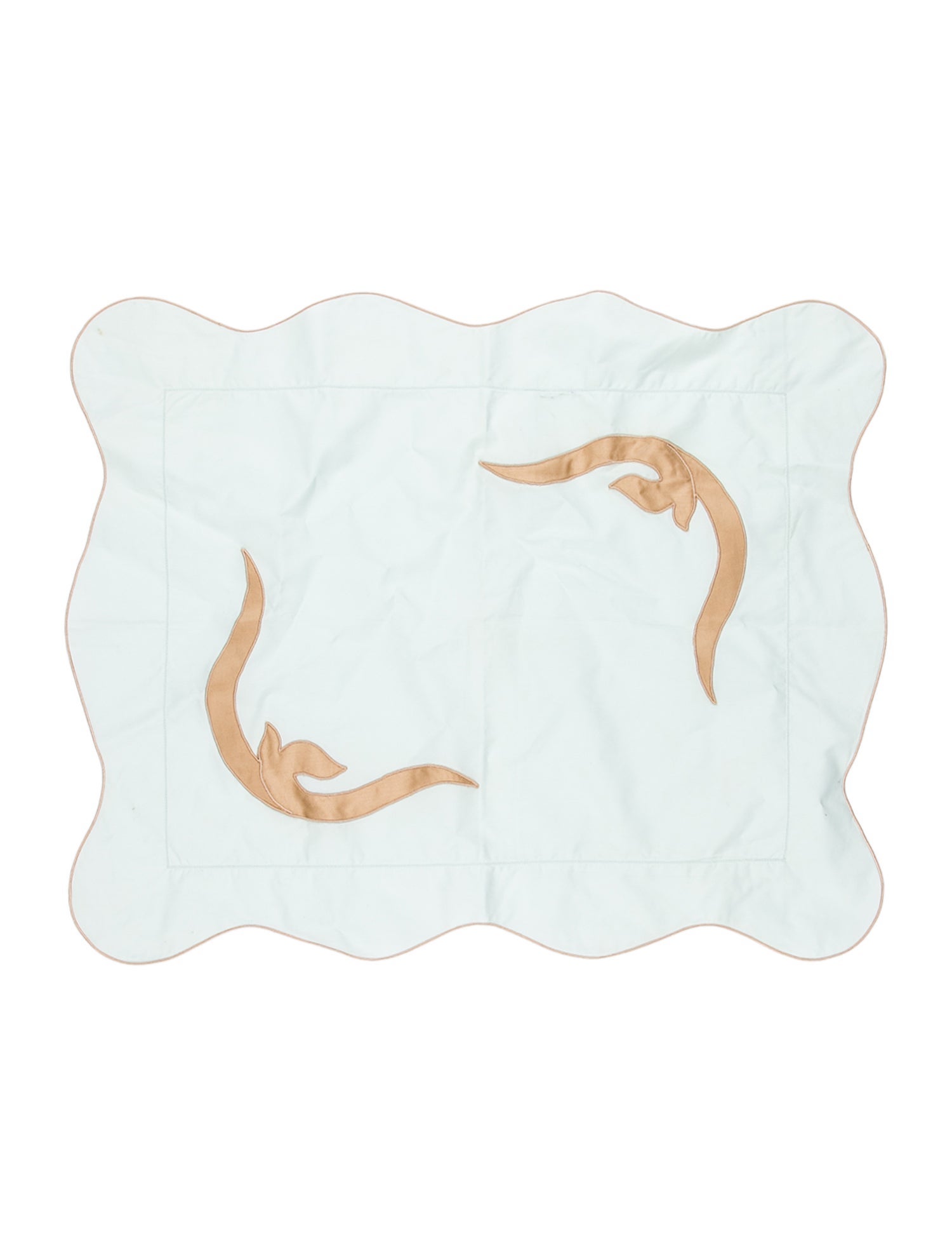 Pratesi Pair Of Cotton Pillow Cases