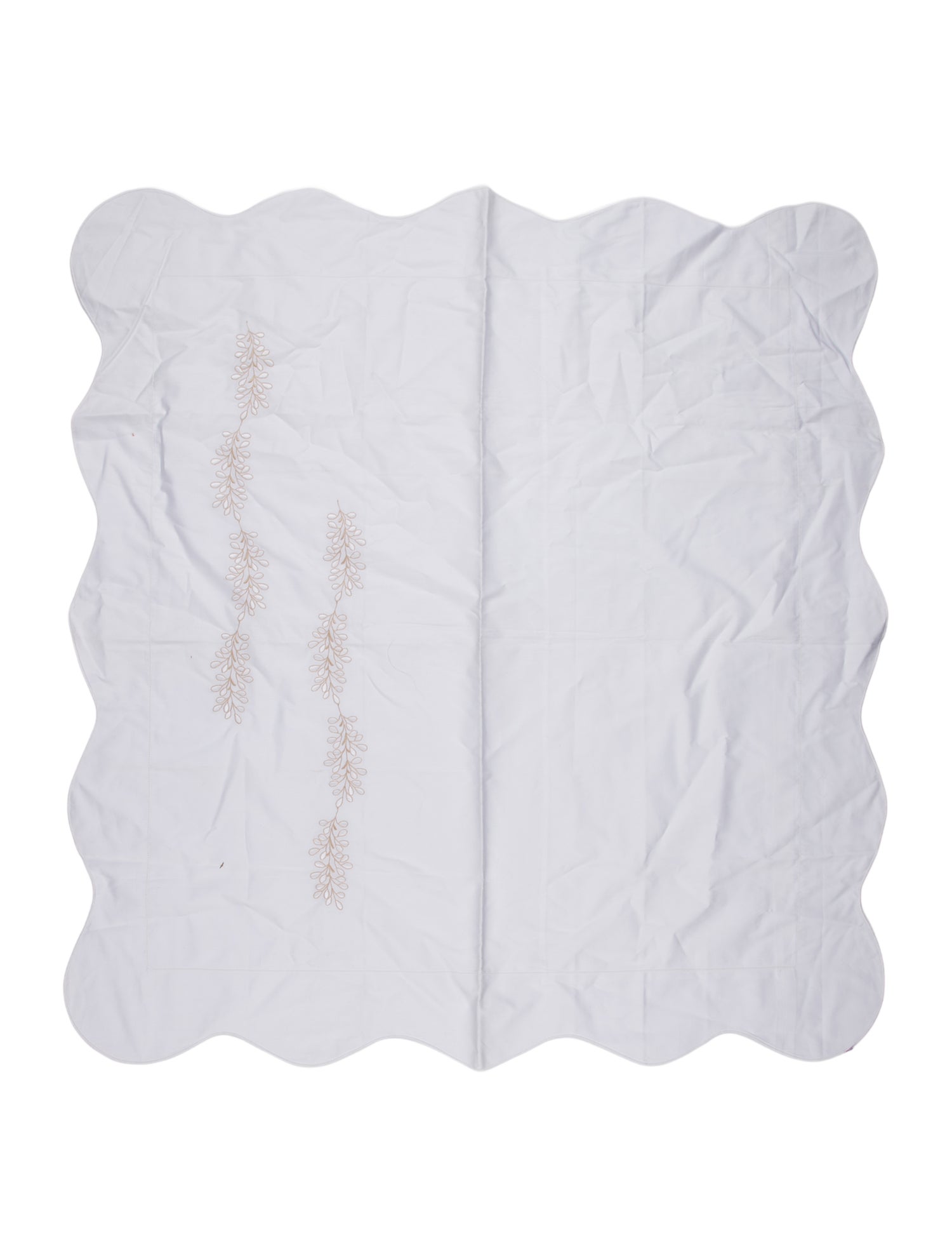 Pratesi Pair Of Cotton Pillow Shams