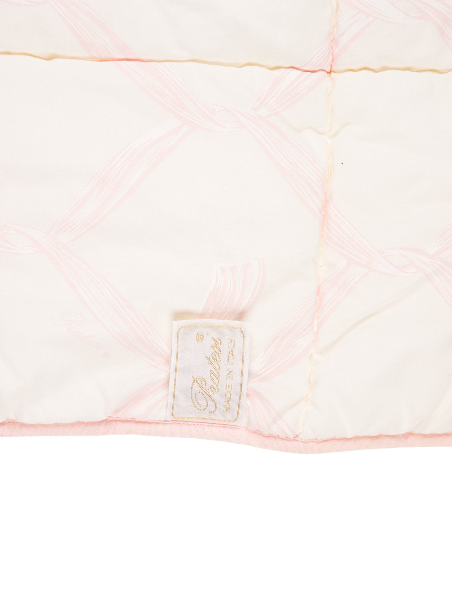 Pratesi Cotton Comforter
