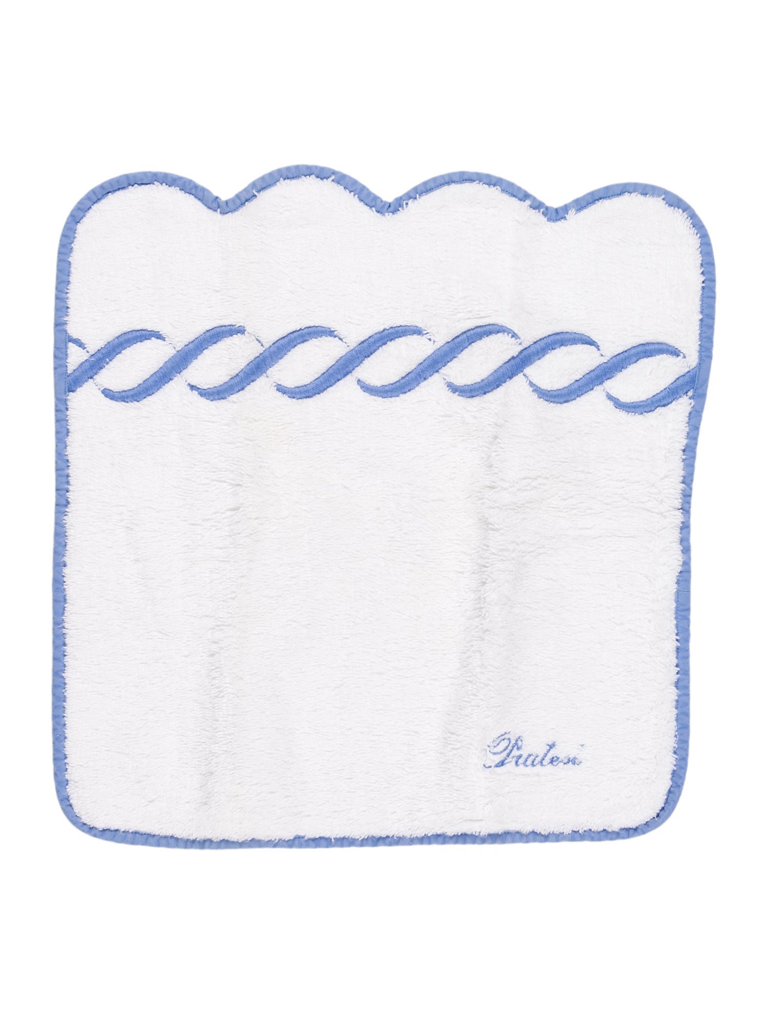 Pratesi Cotton Washcloth